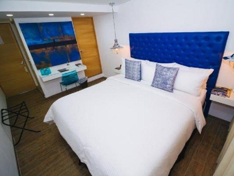 Sal & Luz Hotel Boutique Antiguo Cuscatlán Exteriör bild