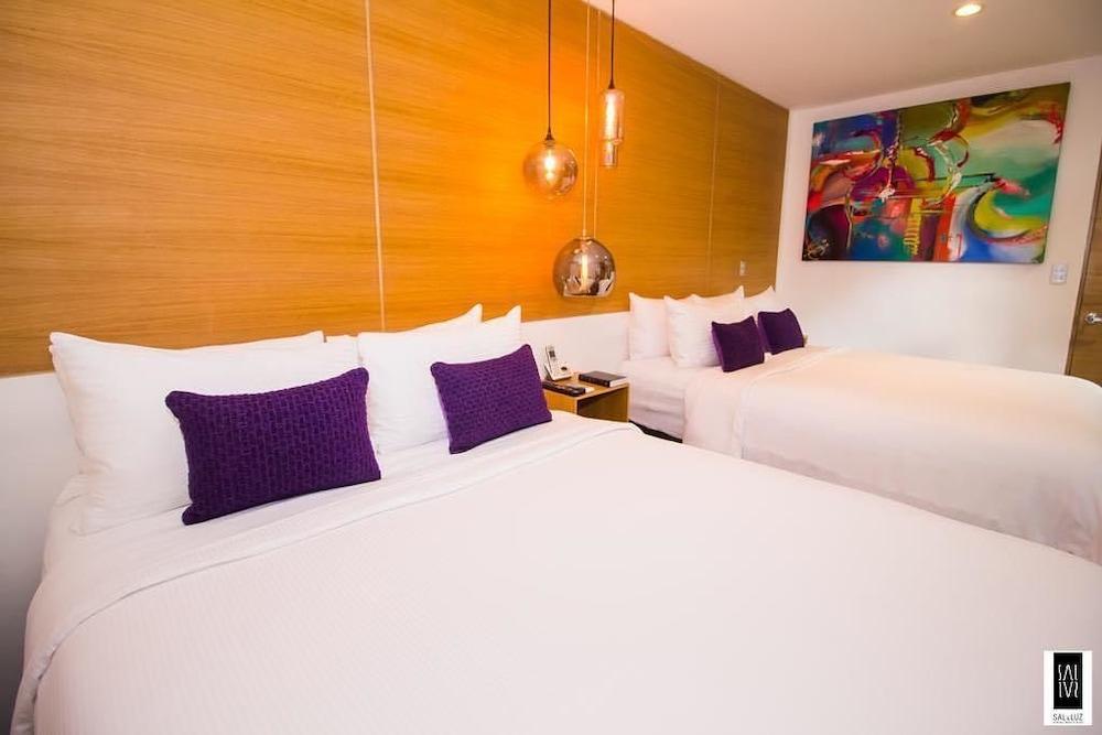 Sal & Luz Hotel Boutique Antiguo Cuscatlán Exteriör bild