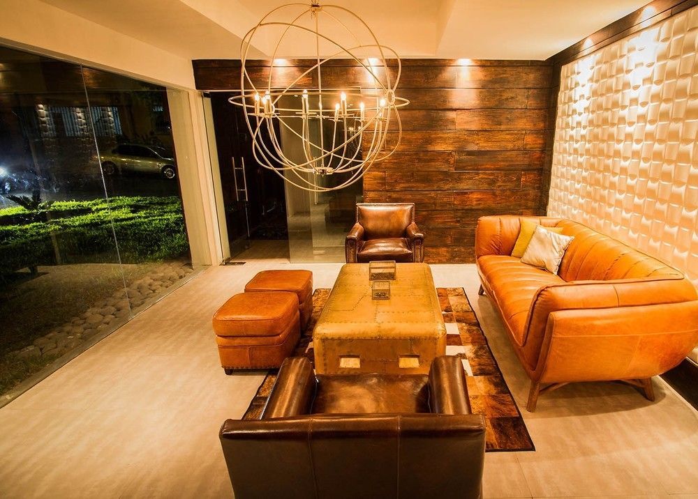Sal & Luz Hotel Boutique Antiguo Cuscatlán Exteriör bild