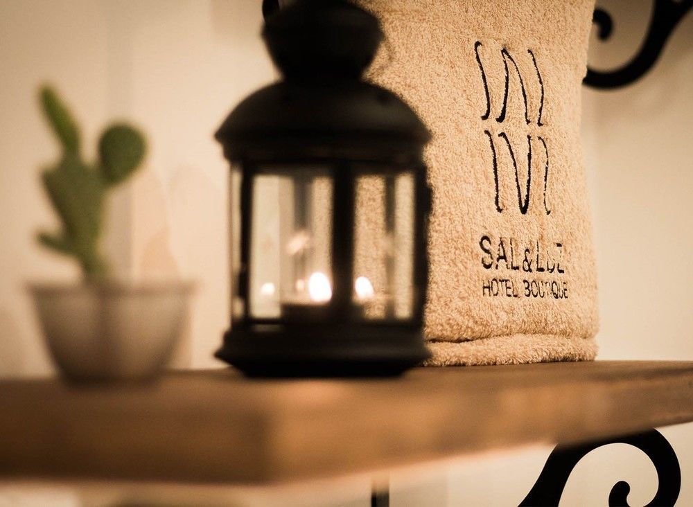 Sal & Luz Hotel Boutique Antiguo Cuscatlán Exteriör bild
