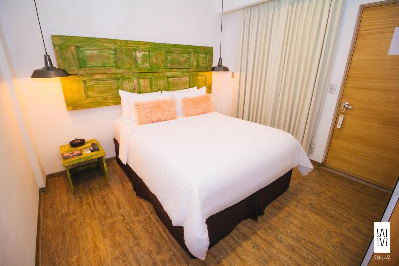 Sal & Luz Hotel Boutique Antiguo Cuscatlán Exteriör bild
