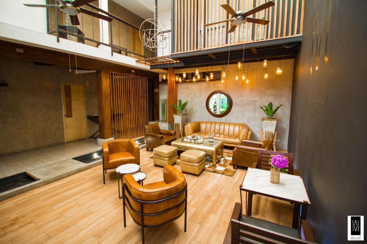 Sal & Luz Hotel Boutique Antiguo Cuscatlán Exteriör bild