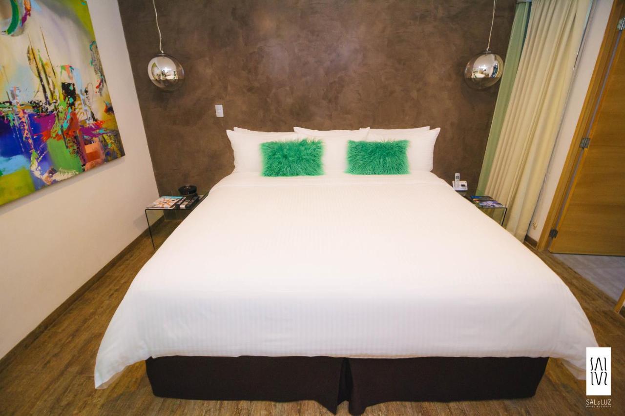 Sal & Luz Hotel Boutique Antiguo Cuscatlán Exteriör bild