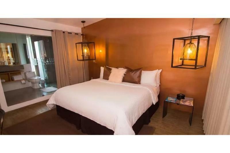 Sal & Luz Hotel Boutique Antiguo Cuscatlán Exteriör bild