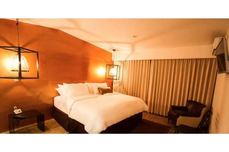 Sal & Luz Hotel Boutique Antiguo Cuscatlán Exteriör bild